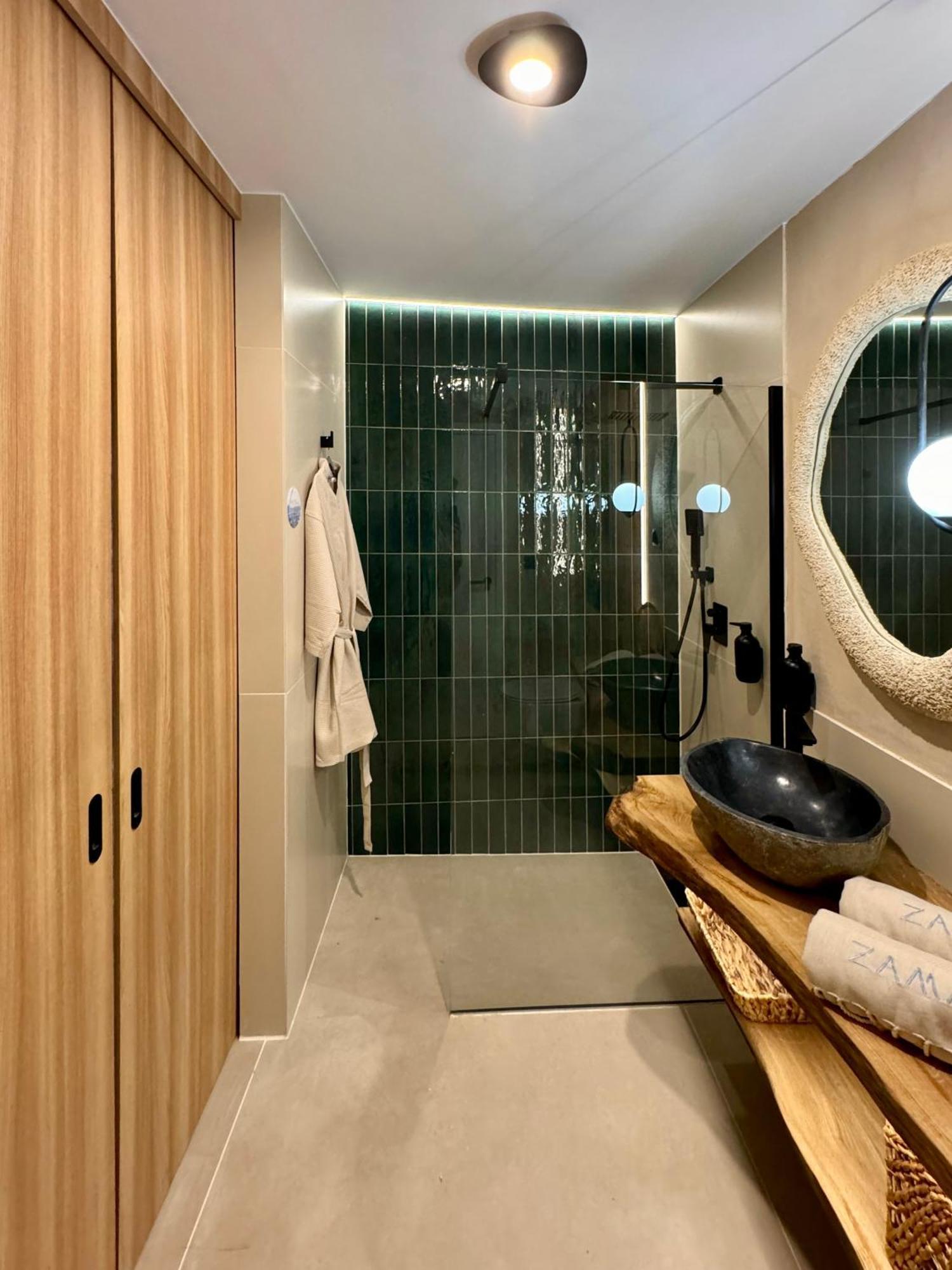 Апартаменты Zama Bella Vista - Swimming Pool - Ac Акантиладо-де-Лос-Хигантес Экстерьер фото
